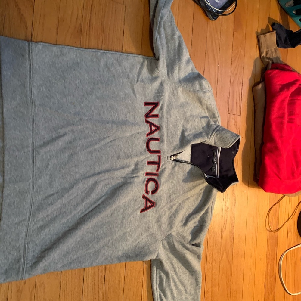 Nautica 1/4 zip